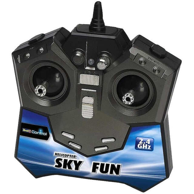 Revell® RC-Helikopter »Revell® control, Sky Fun, 2,4 GHz«, mit LED-Beleuchtungseffekten