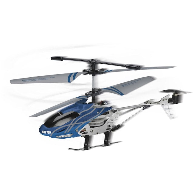 Revell® RC-Helikopter »Revell® control, Sky Fun, 2,4 GHz«, mit LED-Beleuchtungseffekten