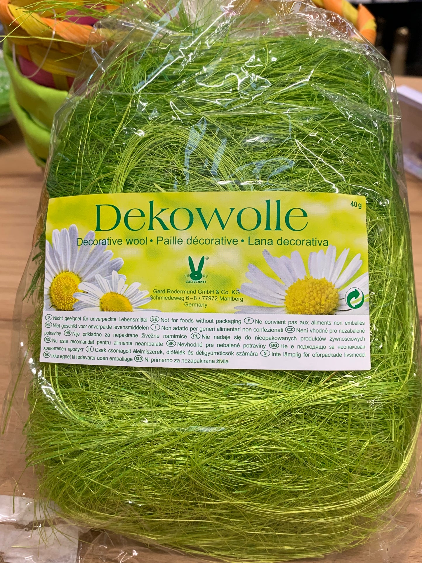 Dekowolle 40 g