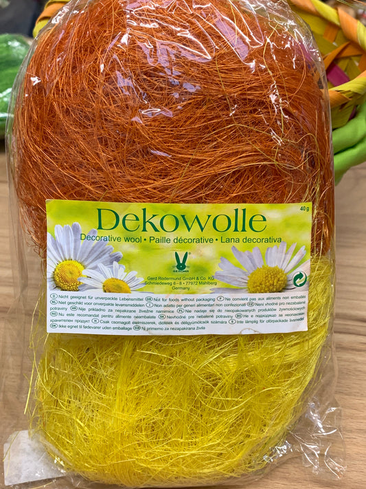 Dekowolle 40 g