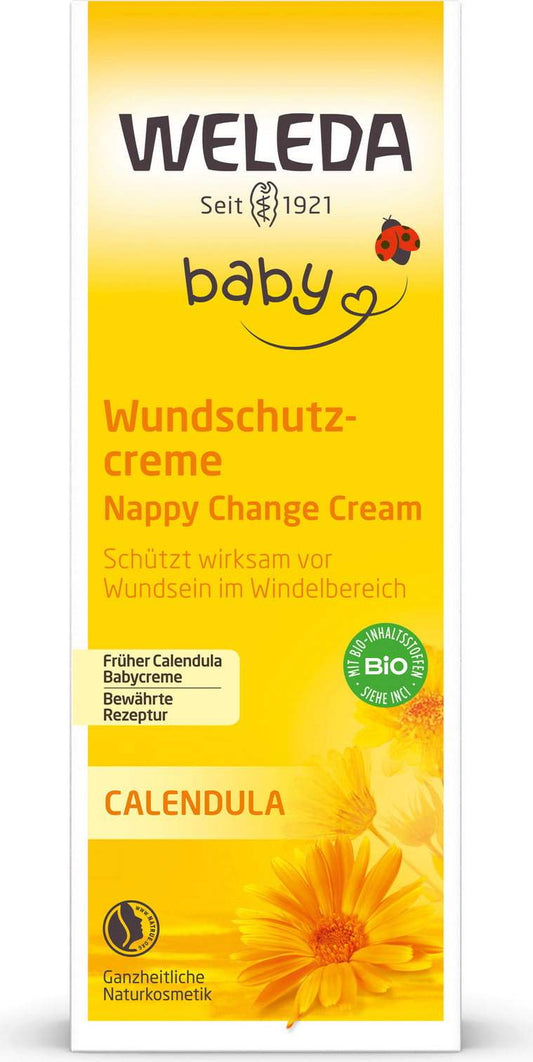 Wundschutzcreme Calendula, 30 ml