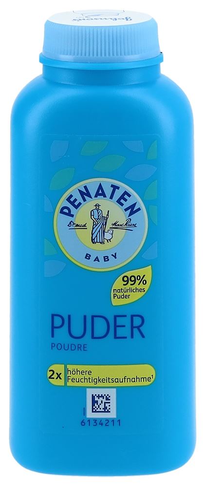 Babypuder, 100 g