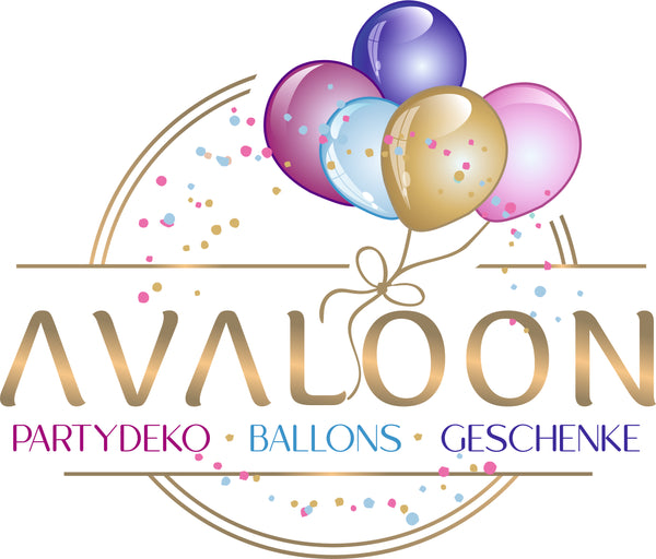 Avaloon Party-Deko-Geschenke