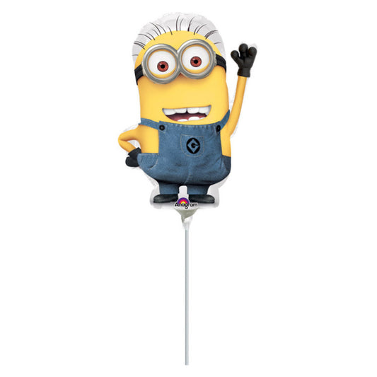 Folienballon Mini Shape Despicable Me