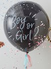 Boy Or Girl Gender Reveal Balloon