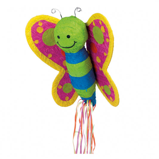 Pinata Schmetterling,ca.55x57x16cm,Pappe