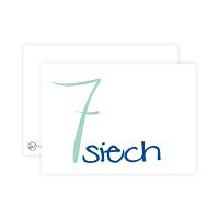 Postkarte 7 Siech