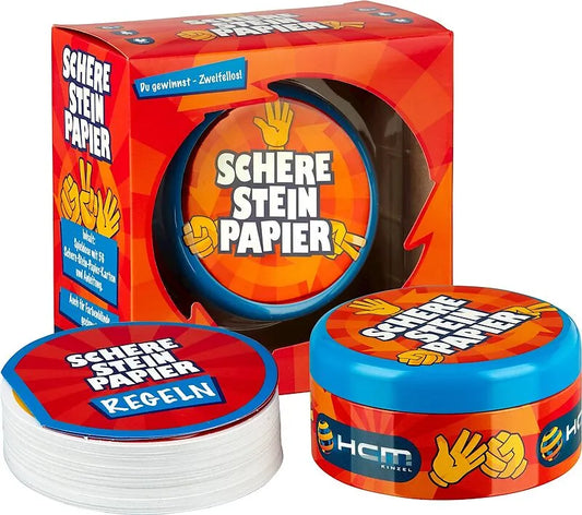 Schere Stein Papier