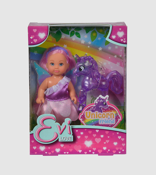 Simba Evi Love Unicorn 12cm