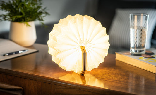 Smart Lampe Accordion