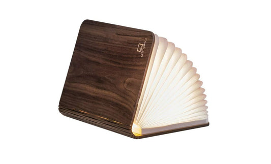 Smart Book Light (Naturholz)