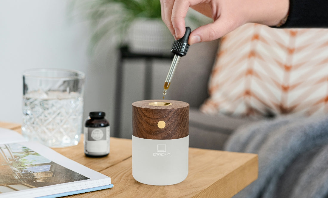 Smart Diffusorampe