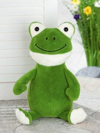 Stoff Türstopper Frosch