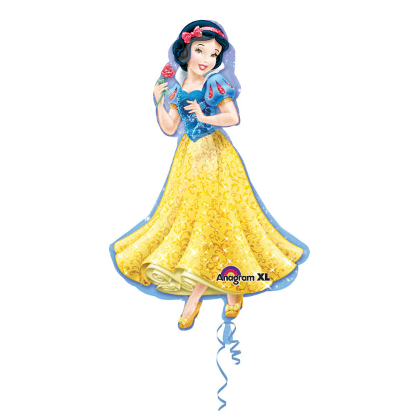 Folienballon Snow White 60 cm x 93 c