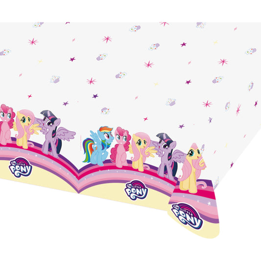 Tischdecke My Little Pony Plastik