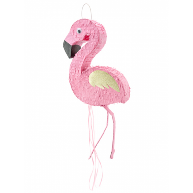 Zugpinata Flamingo, 25 x 55 x 8cm