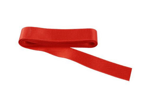 Geschenkband Satin 15mmx3m, rot